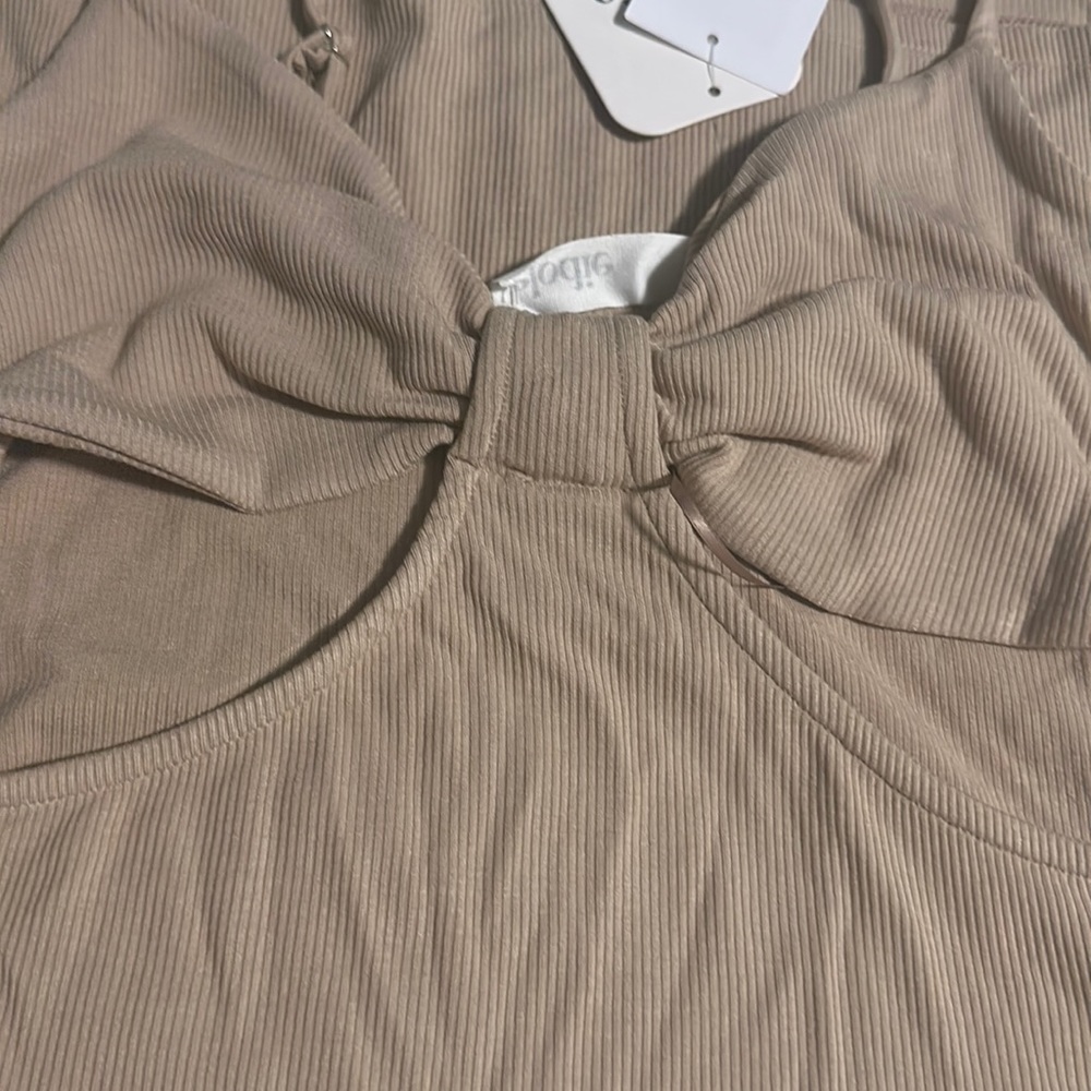 Nordstrom rack small skin color dress